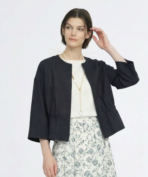 SCAPA Lサイズ / スキャパエルサイズ テーラードジャケット | ドライスラブメッシュジャケット | 詳細7