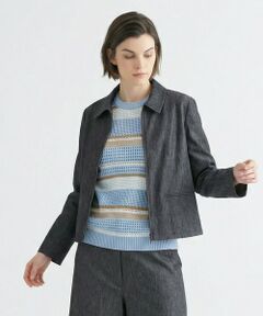 SCAPA Lサイズ / スキャパエルサイズ テーラードジャケット | リノストレッチジャケット