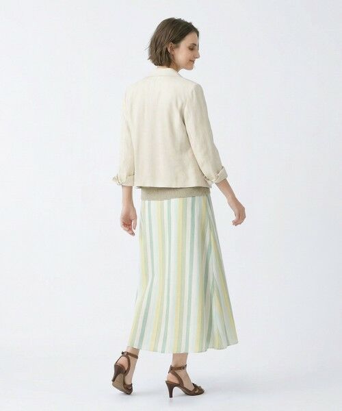 SCAPA Lサイズ / スキャパエルサイズ テーラードジャケット | リノストレッチジャケット | 詳細5