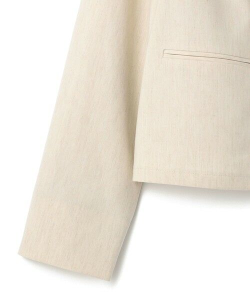 SCAPA Lサイズ / スキャパエルサイズ テーラードジャケット | リノストレッチジャケット | 詳細10