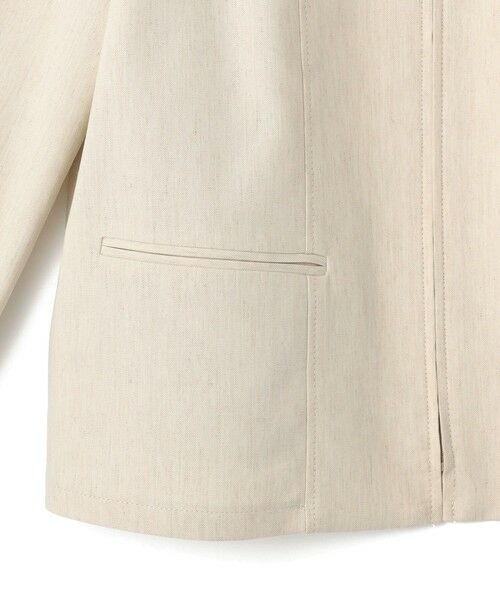 SCAPA Lサイズ / スキャパエルサイズ テーラードジャケット | リノストレッチジャケット | 詳細12