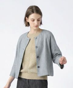 SCAPA Lサイズ / スキャパエルサイズ テーラードジャケット | リノワルツジャケット