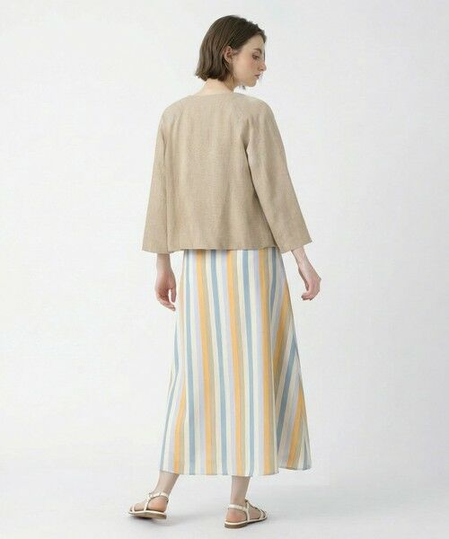 SCAPA Lサイズ / スキャパエルサイズ テーラードジャケット | リノワルツジャケット | 詳細5