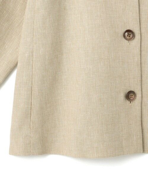 SCAPA Lサイズ / スキャパエルサイズ テーラードジャケット | リノワルツジャケット | 詳細11