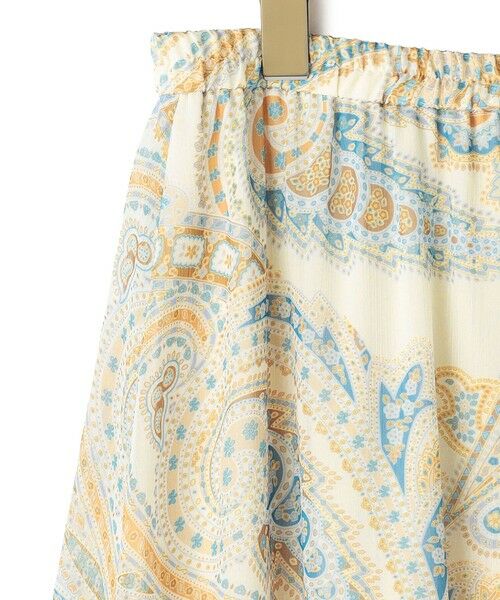 SCAPA Lサイズ / スキャパエルサイズ ミニ・ひざ丈スカート | ビンダヨウリュウスカート | 詳細4