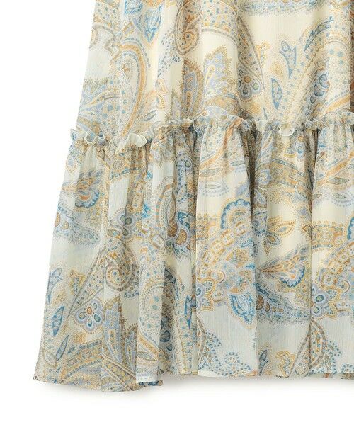 SCAPA Lサイズ / スキャパエルサイズ ミニ・ひざ丈スカート | ビンダヨウリュウスカート | 詳細5