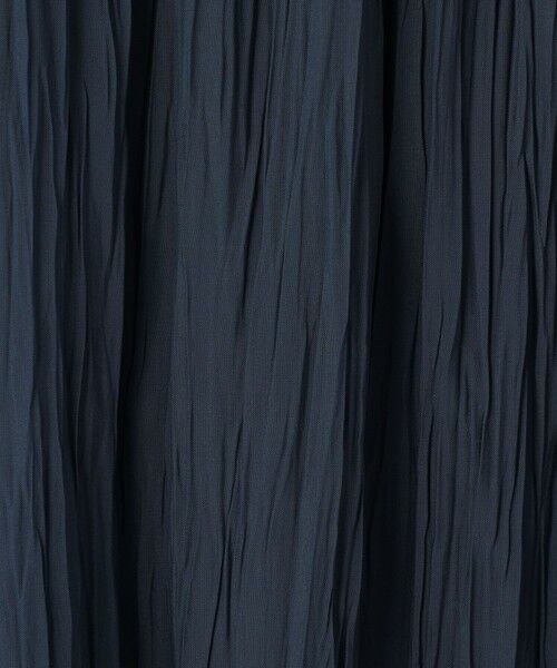 SCAPA Lサイズ / スキャパエルサイズ ミニ・ひざ丈スカート | リンクルローンスカート | 詳細10