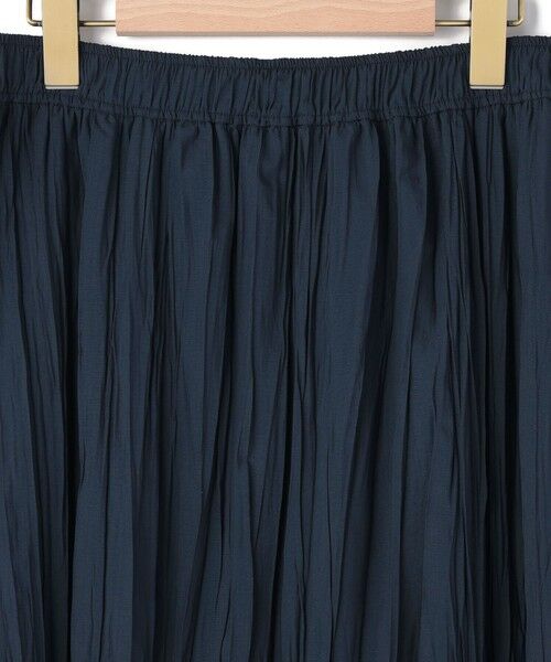 SCAPA Lサイズ / スキャパエルサイズ ミニ・ひざ丈スカート | リンクルローンスカート | 詳細6