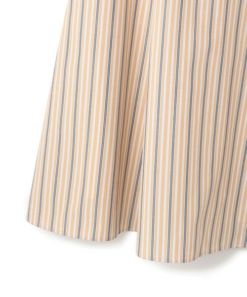 SCAPA Lサイズ / スキャパエルサイズ ミニ・ひざ丈スカート | トリニティストライプスカート | 詳細10