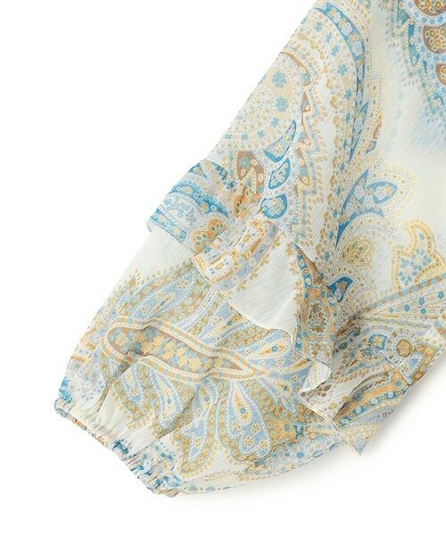 SCAPA Lサイズ / スキャパエルサイズ シャツ・ブラウス | ビンダヨウリュウブラウス | 詳細4