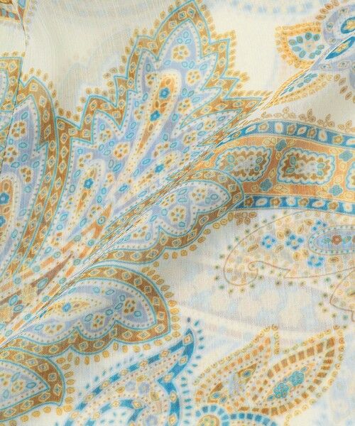 SCAPA Lサイズ / スキャパエルサイズ シャツ・ブラウス | ビンダヨウリュウブラウス | 詳細6