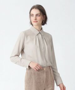 SCAPA Lサイズ / スキャパエルサイズ シャツ・ブラウス | スパンローンブラウス