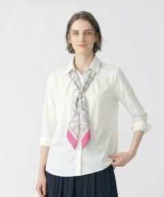 SCAPA Lサイズ / スキャパエルサイズ シャツ・ブラウス | スパンローンブラウス