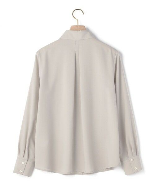 SCAPA Lサイズ / スキャパエルサイズ シャツ・ブラウス | スパンローンブラウス | 詳細2