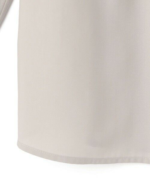SCAPA Lサイズ / スキャパエルサイズ シャツ・ブラウス | スパンローンブラウス | 詳細7