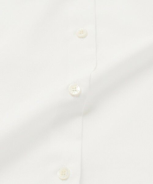 SCAPA Lサイズ / スキャパエルサイズ シャツ・ブラウス | スパンローンブラウス | 詳細18