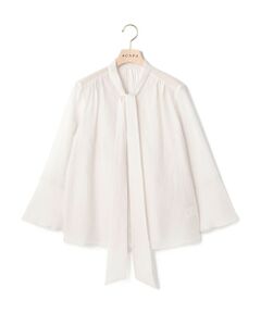 SCAPA Lサイズ / スキャパエルサイズ シャツ・ブラウス | コットンクレポンブラウス