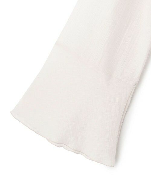 SCAPA Lサイズ / スキャパエルサイズ シャツ・ブラウス | コットンクレポンブラウス | 詳細5