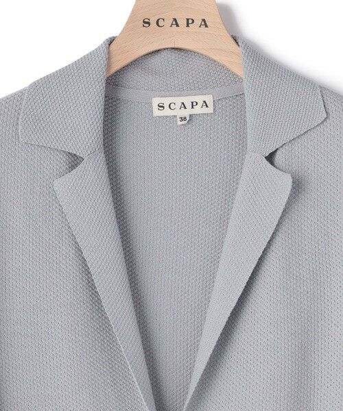 SCAPA Lサイズ / スキャパエルサイズ ニット・セーター | マリアハオリニット | 詳細5