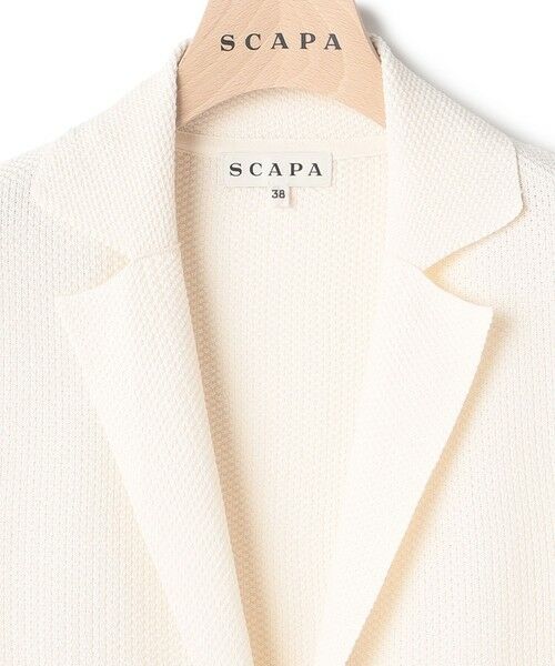 SCAPA Lサイズ / スキャパエルサイズ ニット・セーター | マリアハオリニット | 詳細11