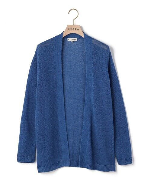 SCAPA Lサイズ / スキャパエルサイズ ニット・セーター | ノーブルリノハオリニット | 詳細1