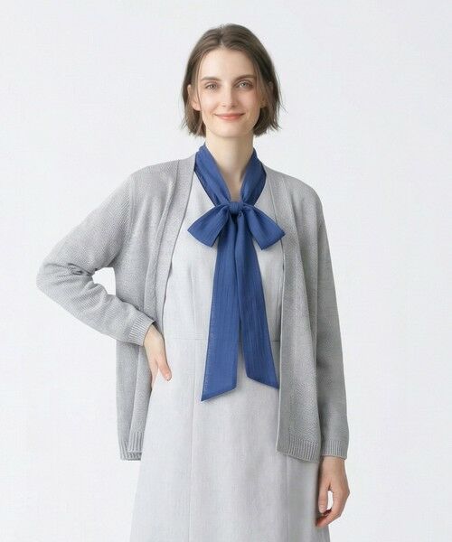 SCAPA Lサイズ / スキャパエルサイズ ニット・セーター | ノーブルリノハオリニット | 詳細13