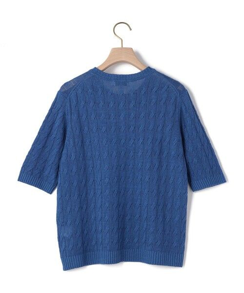 SCAPA Lサイズ / スキャパエルサイズ ニット・セーター | ノーブルリノプルオーバーニット | 詳細2