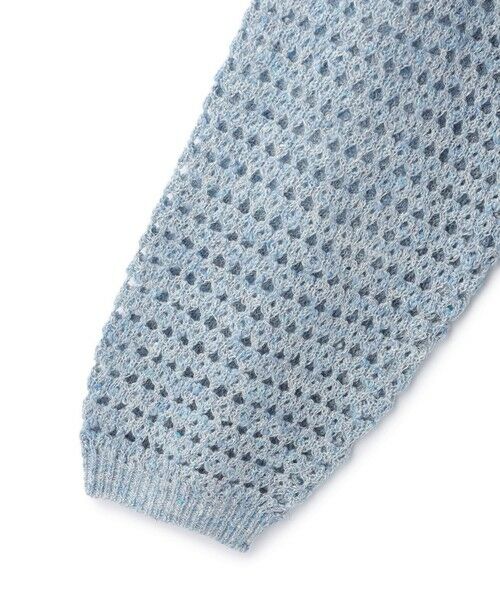 SCAPA Lサイズ / スキャパエルサイズ ニット・セーター | ジェネラルニットパーカー | 詳細4