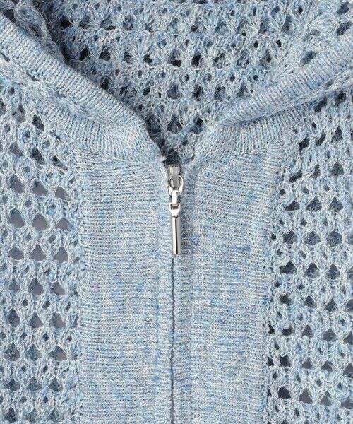 SCAPA Lサイズ / スキャパエルサイズ ニット・セーター | ジェネラルニットパーカー | 詳細6