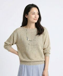 ジェネラルニットプルオーバー