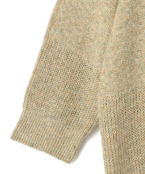 SCAPA Lサイズ / スキャパエルサイズ ニット・セーター | ジェネラルニットプルオーバー | 詳細10