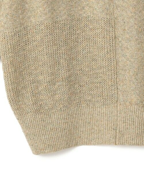 SCAPA Lサイズ / スキャパエルサイズ ニット・セーター | ジェネラルニットプルオーバー | 詳細11