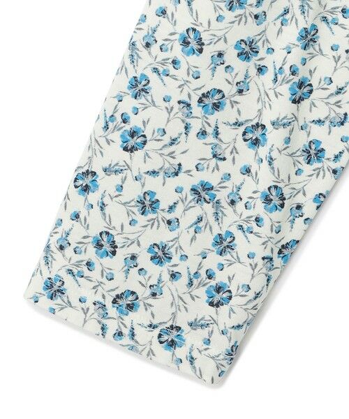 SCAPA Lサイズ / スキャパエルサイズ カットソー | フラワージャージカットソー | 詳細4