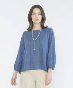 SCAPA Lサイズ / スキャパエルサイズ カットソー | ドレープテンジクカットソー