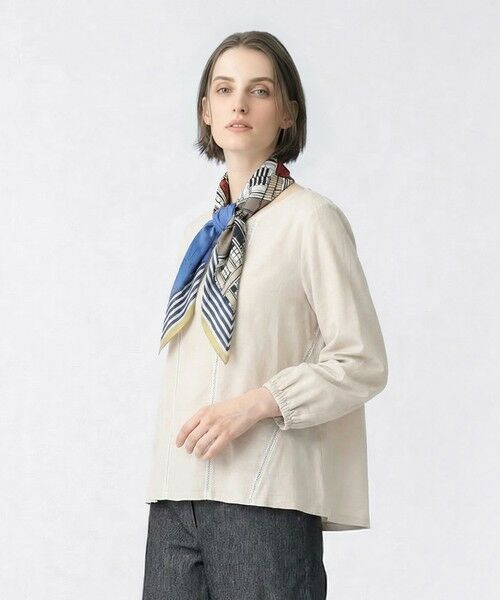 SCAPA Lサイズ / スキャパエルサイズ カットソー | ドレープテンジクカットソー | 詳細14