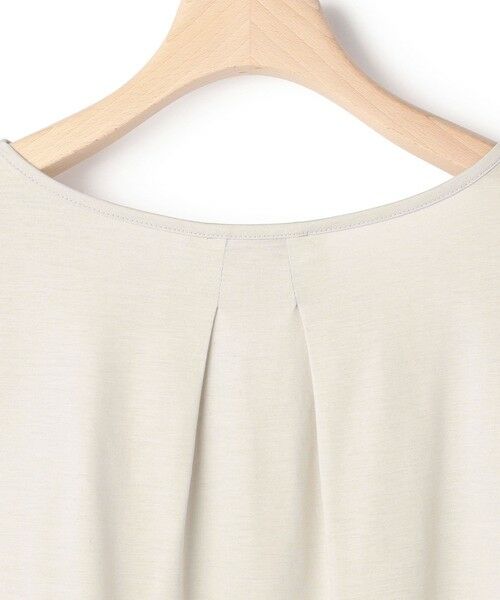 SCAPA Lサイズ / スキャパエルサイズ カットソー | ドレープテンジクカットソー | 詳細11
