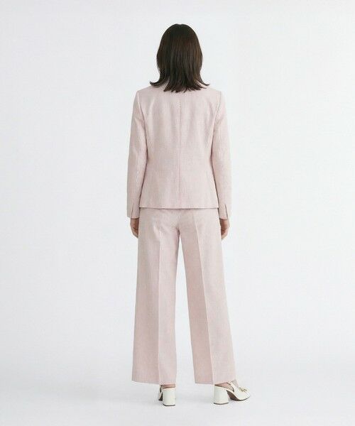 SCAPA Lサイズ / スキャパエルサイズ テーラードジャケット | サッカーストライプジャケット | 詳細5