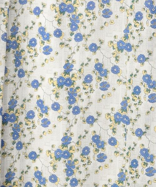 SCAPA Lサイズ / スキャパエルサイズ ミニ・ひざ丈スカート | Liberty Print ギルドフラワースカート | 詳細2