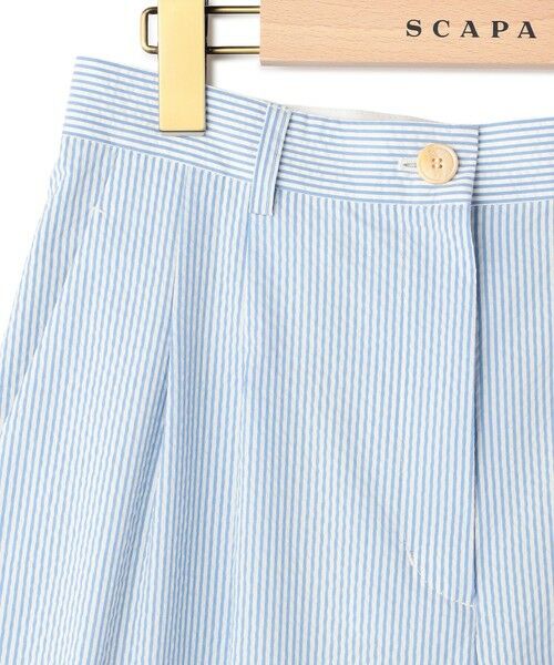 SCAPA Lサイズ / スキャパエルサイズ その他パンツ | サッカーストライプパンツ | 詳細4