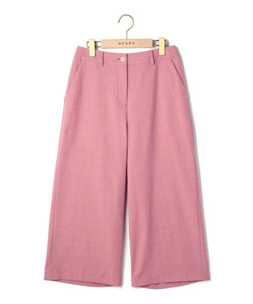 SCAPA Lサイズ / スキャパエルサイズ その他パンツ | ドライオックスワイドパンツ | 詳細9