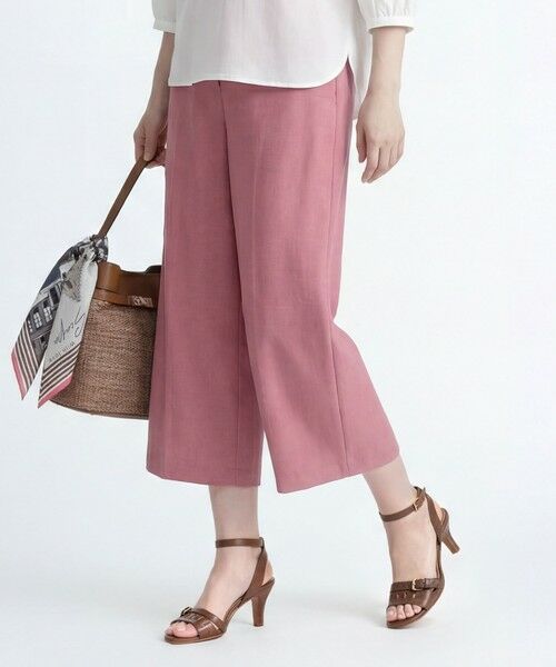 SCAPA Lサイズ / スキャパエルサイズ その他パンツ | ドライオックスワイドパンツ | 詳細11