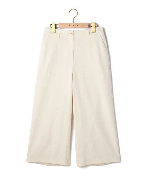 SCAPA Lサイズ / スキャパエルサイズ その他パンツ | ドライオックスワイドパンツ | 詳細12