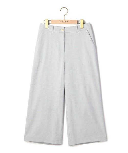 SCAPA Lサイズ / スキャパエルサイズ その他パンツ | ドライオックスワイドパンツ | 詳細17