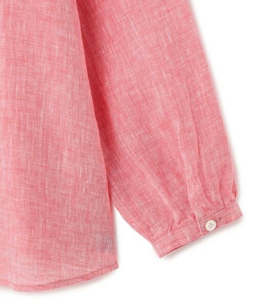 SCAPA Lサイズ / スキャパエルサイズ シャツ・ブラウス | リノシャンブレーシャツカラーブラウス | 詳細8