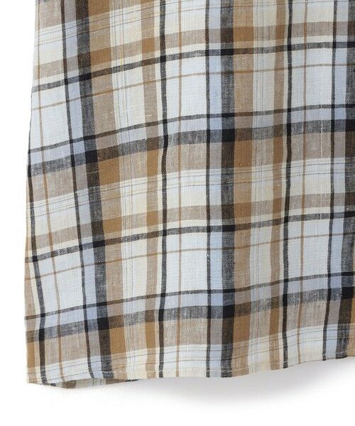 SCAPA Lサイズ / スキャパエルサイズ シャツ・ブラウス | リノマドラスフリルカラーブラウス | 詳細6