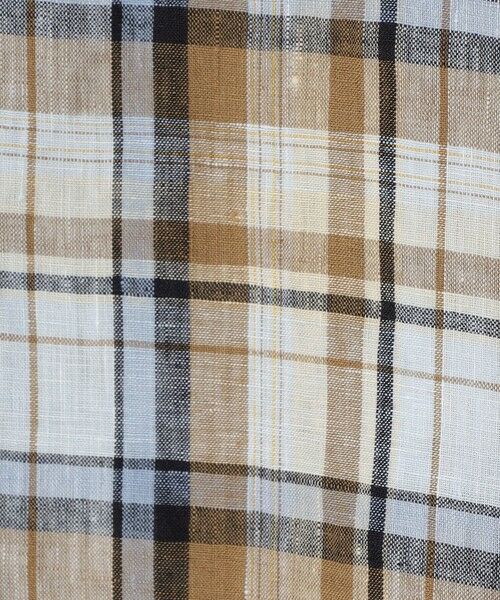 SCAPA Lサイズ / スキャパエルサイズ シャツ・ブラウス | リノマドラスフリルカラーブラウス | 詳細7