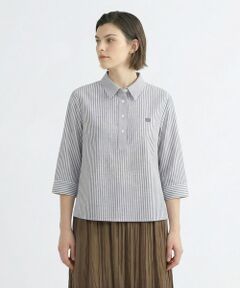 SCAPA Lサイズ / スキャパエルサイズ シャツ・ブラウス | リノパッチワークブラウス