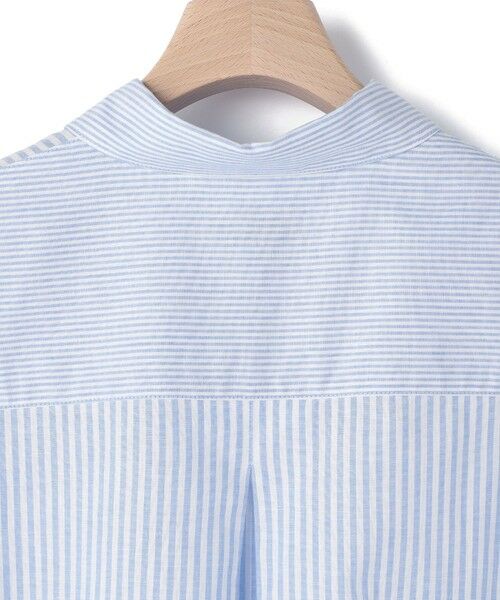 SCAPA Lサイズ / スキャパエルサイズ シャツ・ブラウス | リノパッチワークブラウス | 詳細4