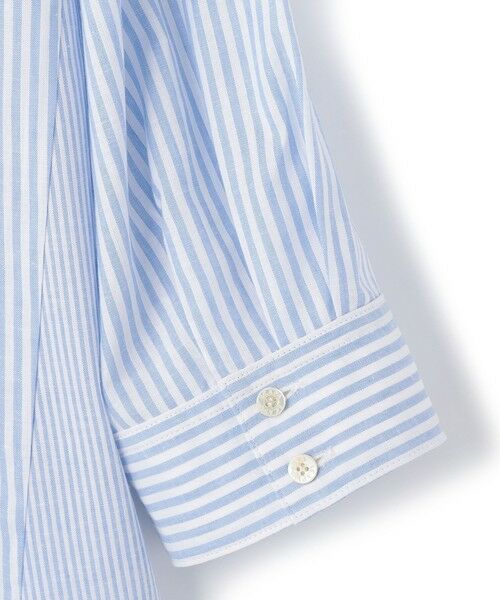 SCAPA Lサイズ / スキャパエルサイズ シャツ・ブラウス | リノパッチワークブラウス | 詳細6