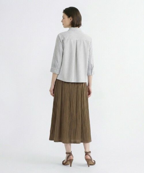 SCAPA Lサイズ / スキャパエルサイズ シャツ・ブラウス | リノパッチワークブラウス | 詳細11